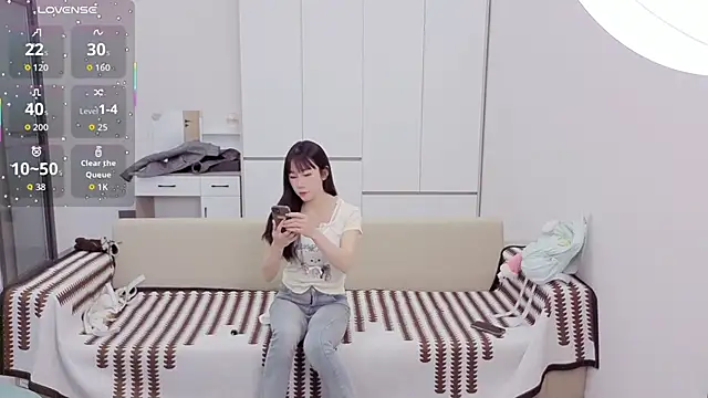 Snapshot of Lixue001 chatting on 03-14-26, 09:37 Lixue001 online show from 03-14-26, 09:37