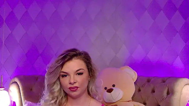 KimmBliss online show from 05-23-26, 07:07