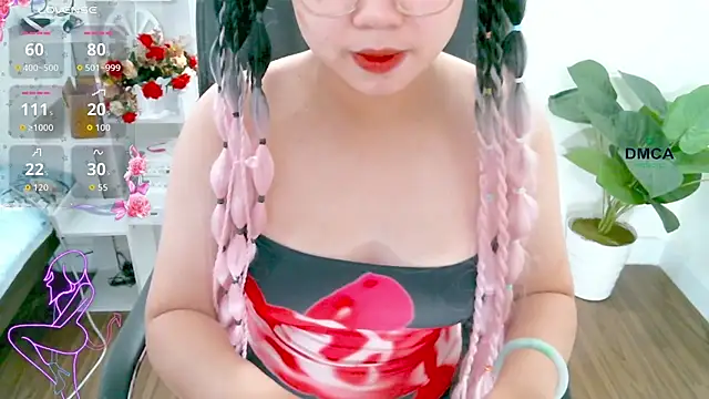 Candy Sweeties online show from 03-28-26, 01:05