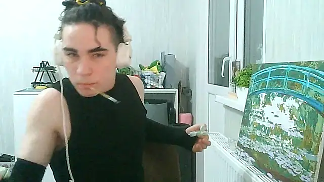 Snapshot of -MichaelWhite- chatting on 03-16-26, 04:22 -MichaelWhite- online show from 03-16-26, 04:22