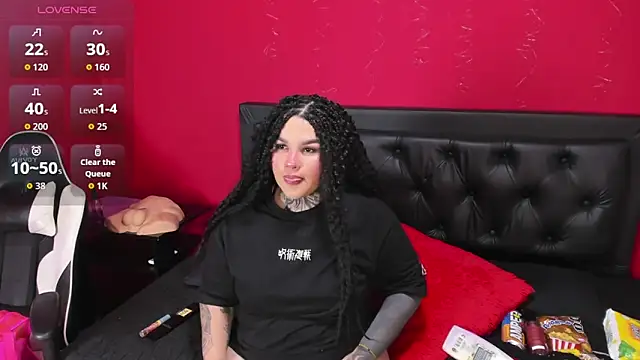 Abbyhilton  online show from 03-19-26, 06:17