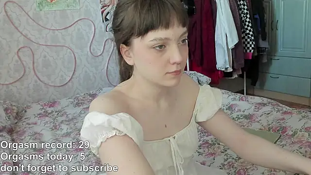 RileyNymph online show from 05-07-26, 03:56