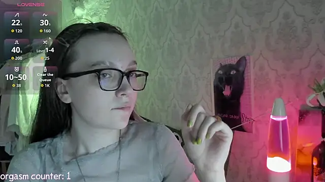 RileyNymph online show from 07-13-26, 03:31