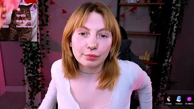 susie miu online show from 06-25-26, 09:30