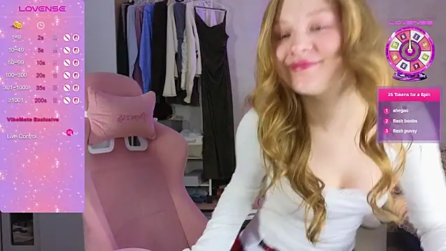 GoldenSunBunny online show from 03-21-26, 02:05