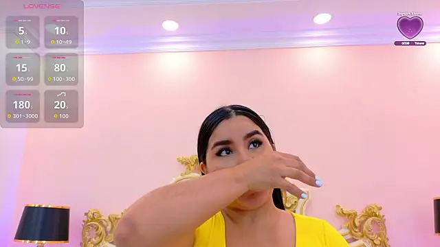 LaraBells online show from 03-15-26, 12:00