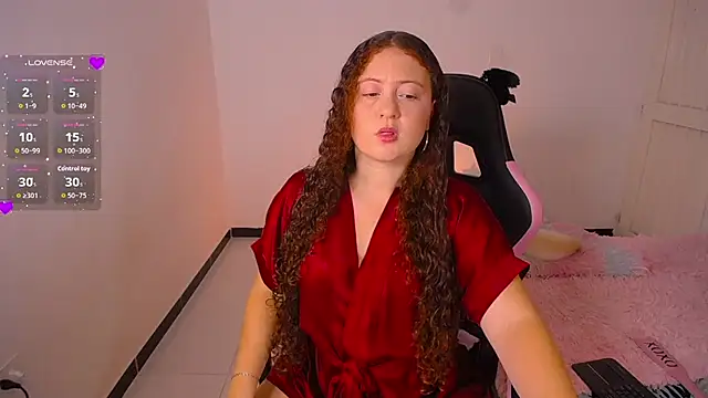 natural ginger5 online show from 04-21-26, 09:28
