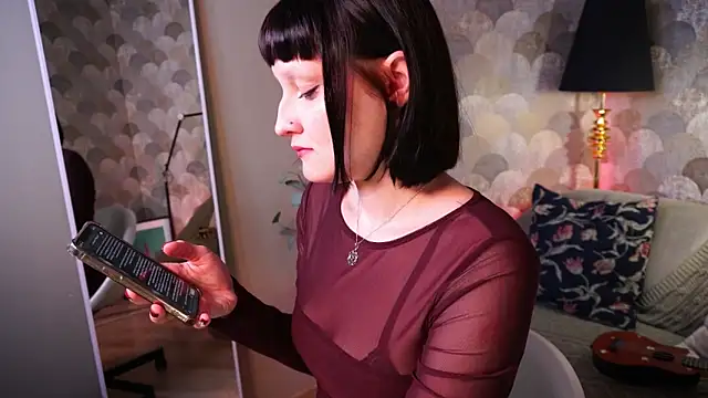 Velvet Lily online show from 04-05-26, 08:39