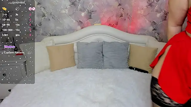 ScarlettVaughn online show from 04-10-26, 07:57