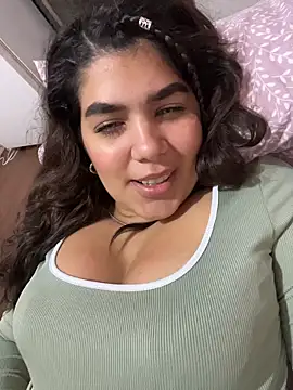 Hopeluna online show from 03-18-26, 07:22