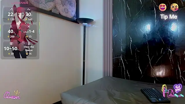 Andrea Pop   online show from 04-01-26, 01:41