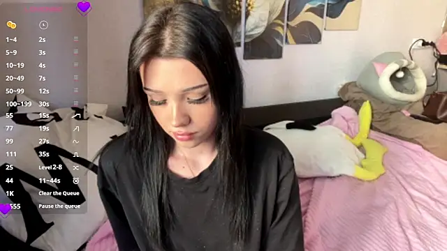 BeckyAurielle online show from 03-22-26, 01:03