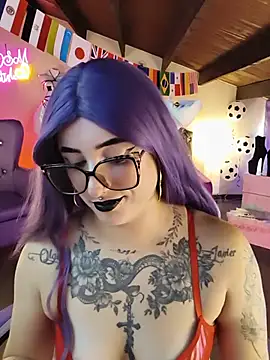 LilithDark666 online show from 06-25-26, 01:48