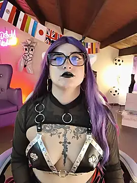 LilithDark666 online show from 06-30-26, 01:45