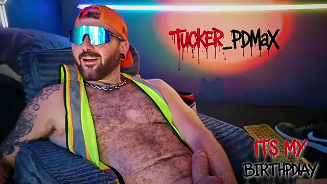 Tucker pdmax online show from 06-08-26, 07:31