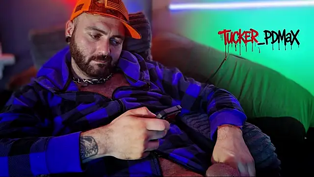 Tucker pdmax online show from 06-09-26, 10:05
