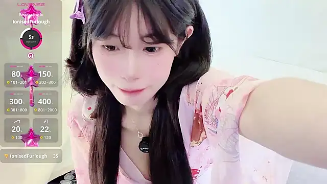 yunbaobei 6688 online show from 06-01-26, 09:33