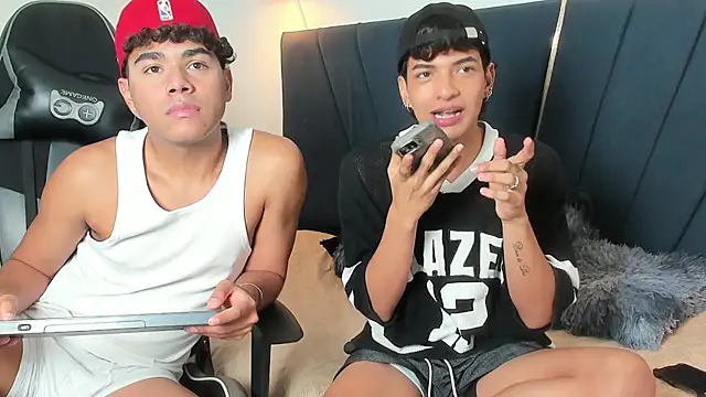 Enzo love18 online show from 04-19-26, 03:50