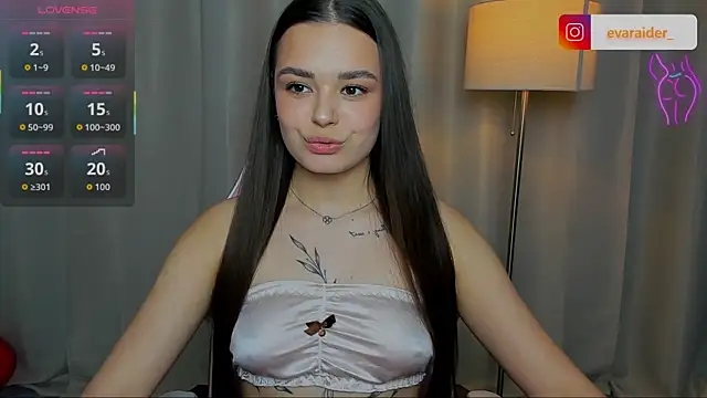 EvaRaider online show from 04-29-26, 01:37