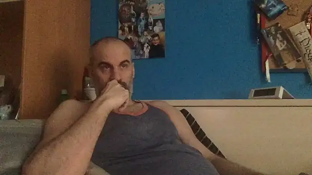 calvito exotico online show from 03-16-26, 09:46