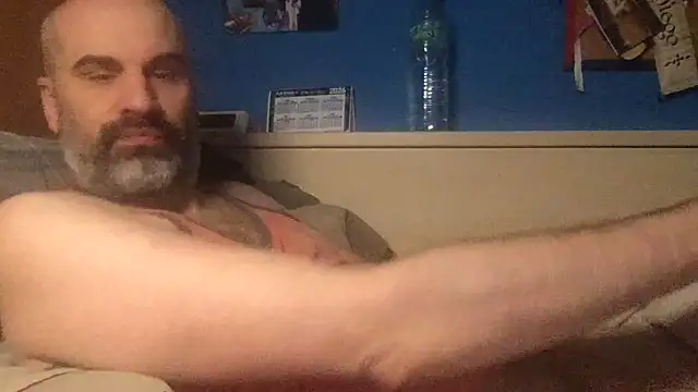 calvito exotico online show from 03-30-26, 09:32