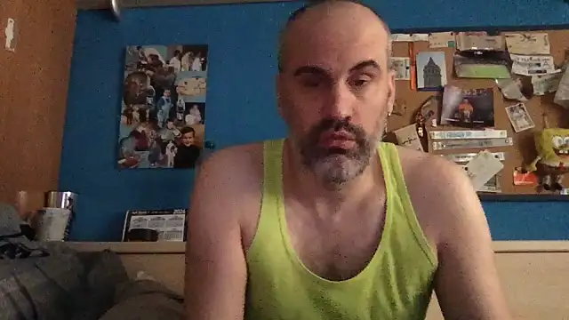 calvito exotico online show from 04-20-26, 08:28