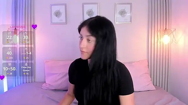 Sallyrosee  online show from 07-28-26, 04:39