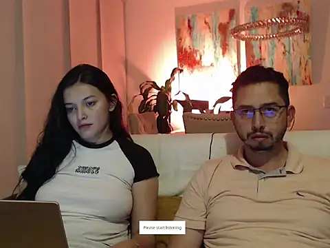 Mr and Mrs Sin05 online show from 05-10-26, 03:12