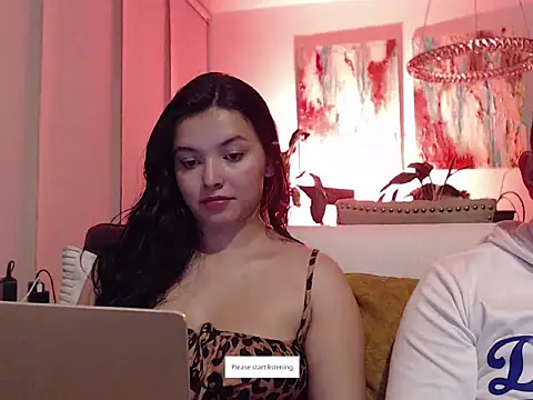 Mr and Mrs Sin05 online show from 05-13-26, 03:15