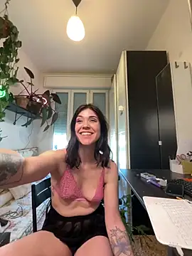 NastyLuna8 online show from 03-16-26, 01:37