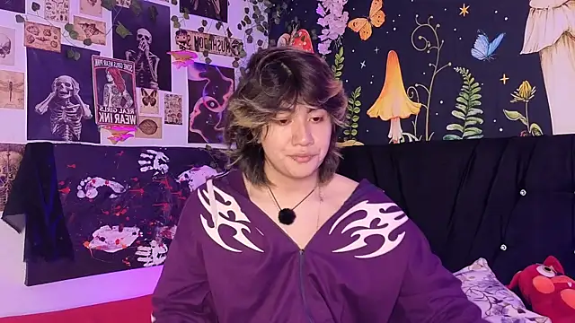 Noah blackwood online show from 04-08-26, 01:33