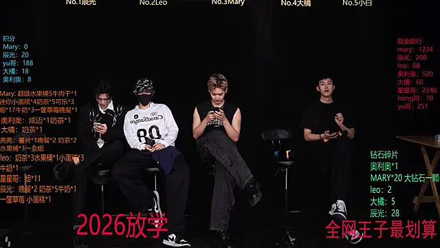 LookingBoy-001 online show from 04-07-26, 09:32