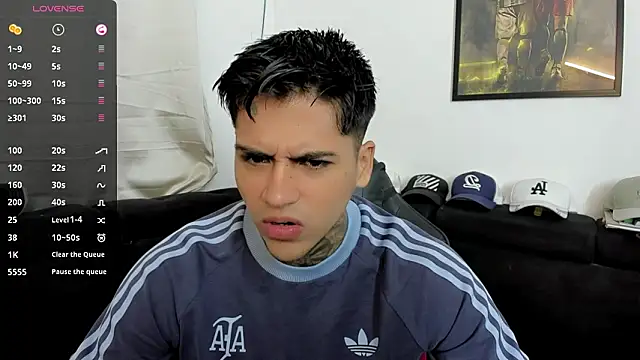 sweetlatinoboy online show from 03-21-26, 10:53