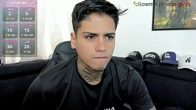 sweetlatinoboy online show from 04-25-26, 12:41