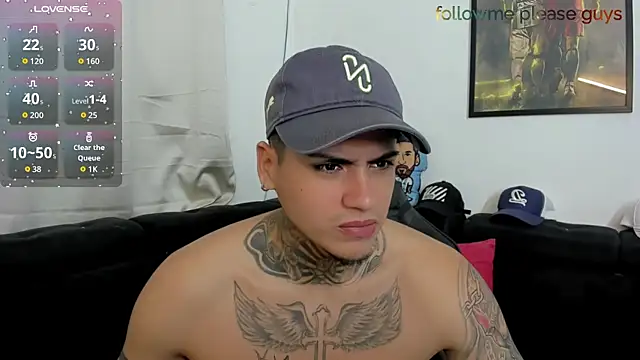 sweetlatinoboy online show from 05-13-26, 10:56