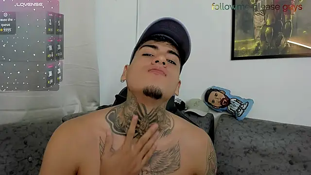sweetlatinoboy online show from 06-08-26, 11:05