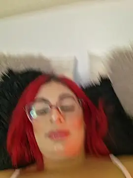 Scarlet Evanss  online show from 05-02-26, 08:03
