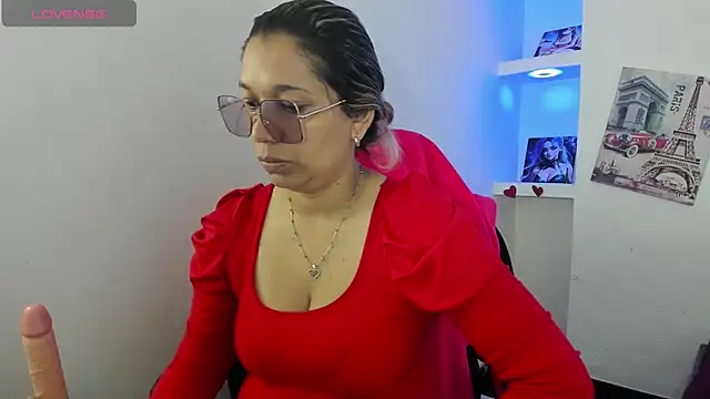 Melisa 14 online show from 04-01-26, 04:26