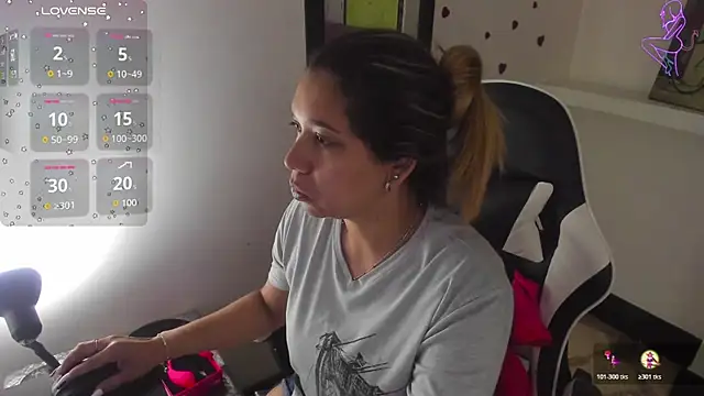 Snapshot of Melisa_14 chatting on 05-20-26, 12:22 Melisa 14 online show from 05-20-26, 12:22