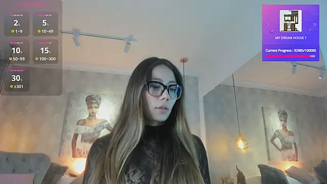 SERENAA   online show from 07-06-26, 03:25