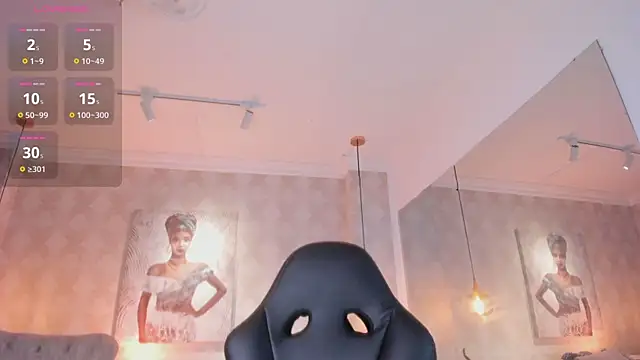 SERENAA   online show from 07-10-26, 03:33