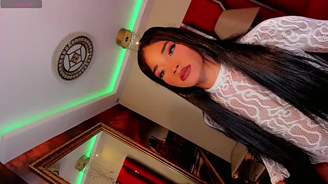Paola Delfino online show from 04-12-26, 08:36