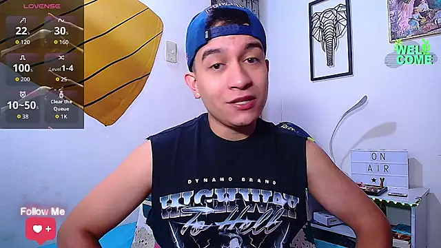 Max Parkerr online show from 04-13-26, 02:11