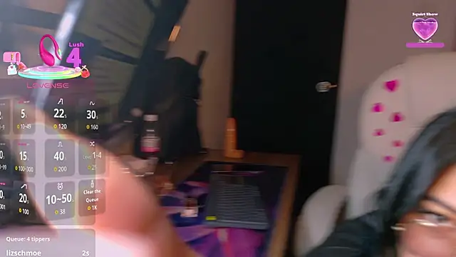 AryahMoonn online show from 03-18-26, 03:20