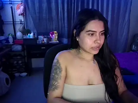 PeliNegraaa online show from 07-15-26, 03:56