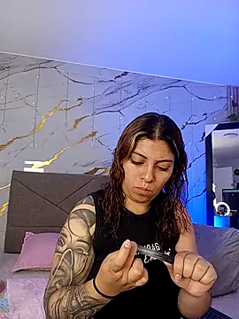 YutoriAiri online show from 03-18-26, 03:31