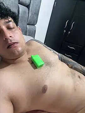 Niccolo Noir online show from 04-14-26, 10:32