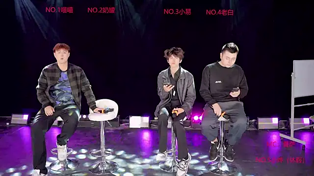 handsomeboy-002 online show from 03-30-26, 06:20