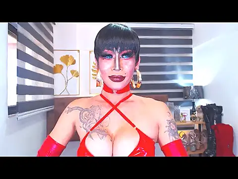 DominateMistressTania online show from 06-18-26, 02:23