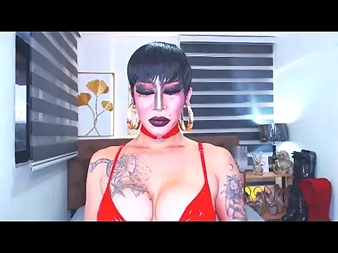 DominateMistressTania online show from 07-25-26, 08:45
